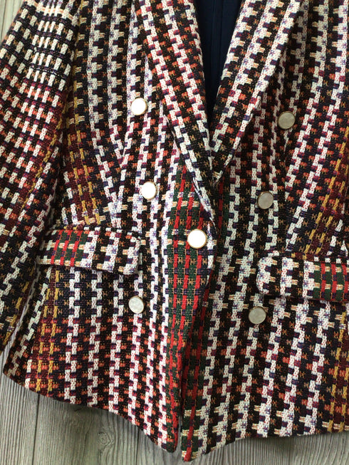 Ecru Blazer Size 8